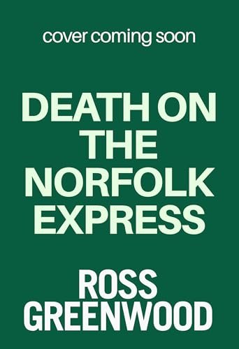 Ross Greenwood book cover