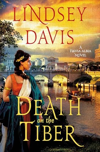 Lindsey Davis book cover