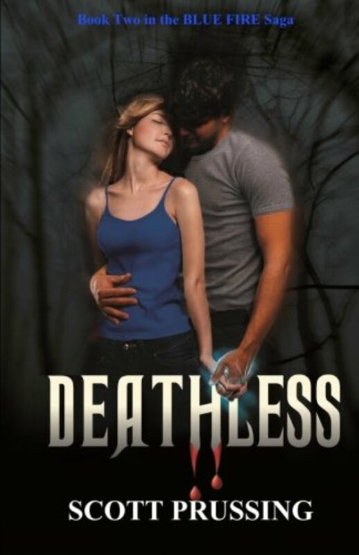 Book cover for "Deathless" by Scott Prussing