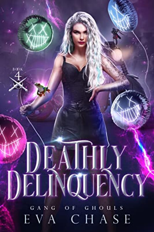 Eva Chase book cover