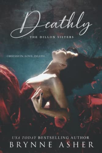 Book cover for "Deathly" by Brynne Asher