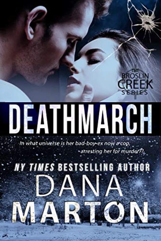 Dana Marton book cover
