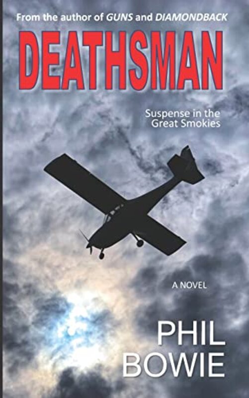 Phil Bowie book cover
