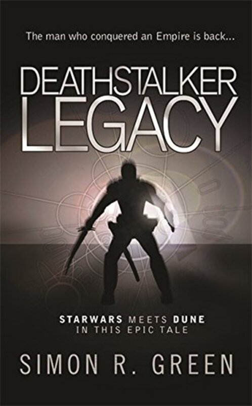 Deathstalker book cover