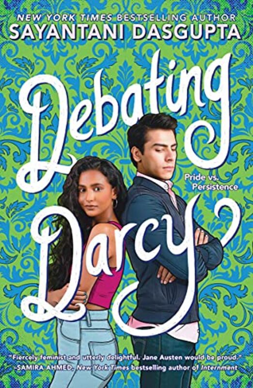 Sayantani DasGupta book cover