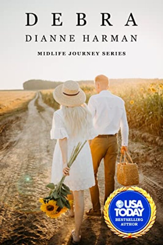 Book cover for "Debra" by Dianne Harman