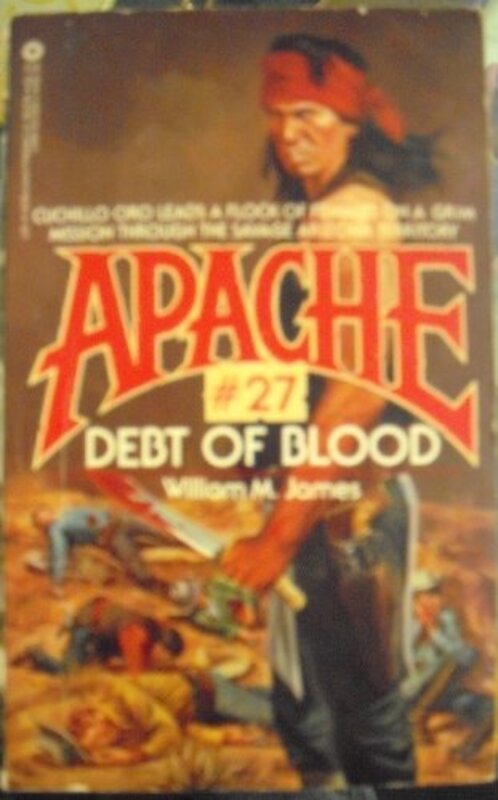 Apache book cover
