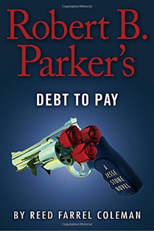 Book cover for "Debt to Pay" by Reed Farrel Coleman