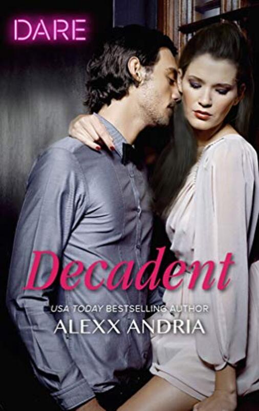 Alexx Andria book cover