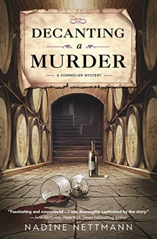 Nadine Nettmann book cover