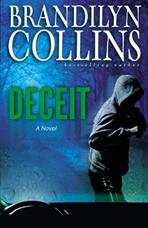 Book cover for "Deceit" by Brandilyn Collins