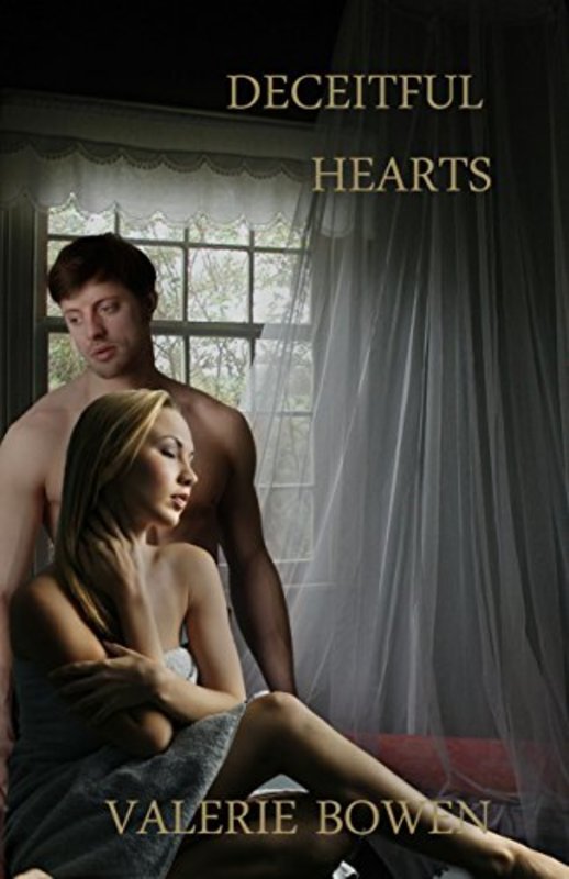 Valerie Bowen book cover