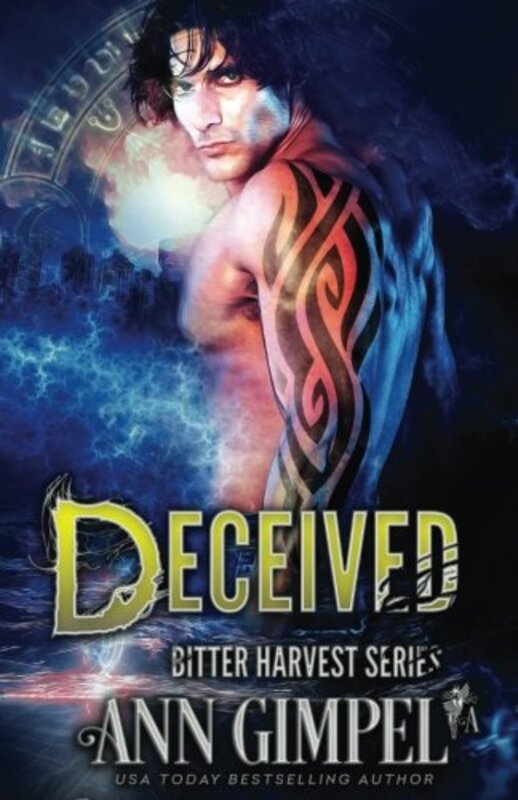 Book cover for "Deceived" by Ann Gimpel