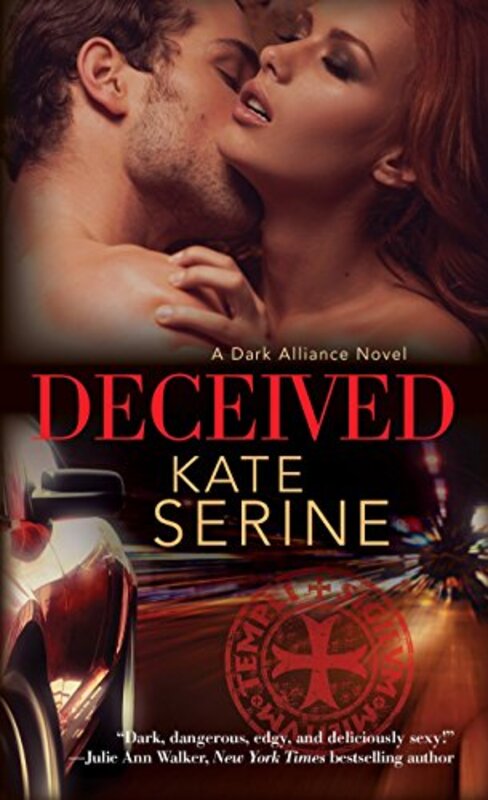 Kate Serine book cover