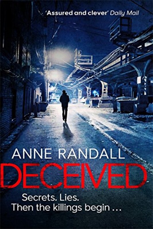 Anne Randall book cover