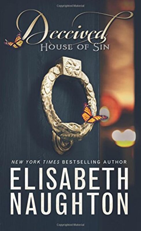 Book cover for "Deceived/The Fall" by Elisabeth Naughton