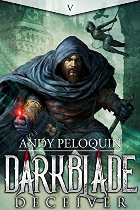 Andy Peloquin book cover