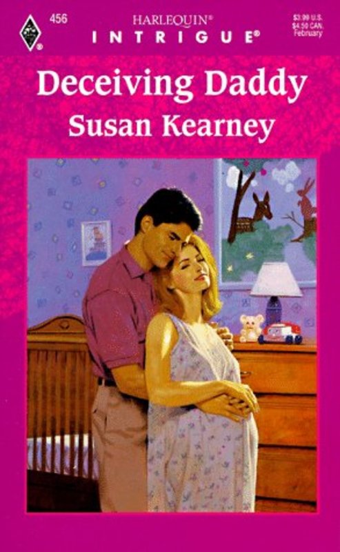 Book cover for "Deceiving Daddy" by Susan Kearney