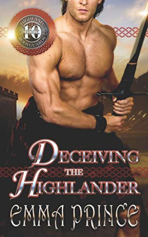 Highland Bodyguards book cover