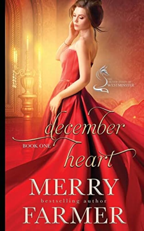 Book cover for "December Heart" by Merry Farmer