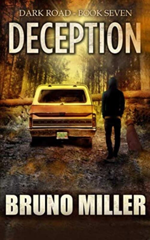 Book cover for "Deception" by Bruno Miller
