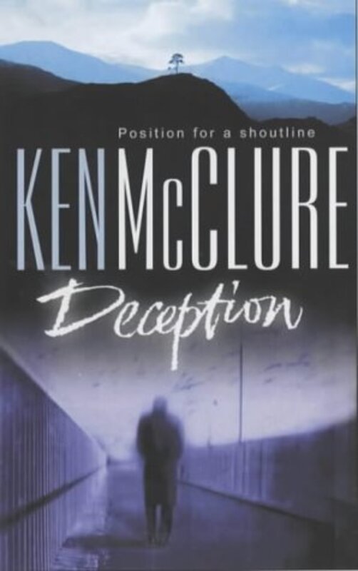 Book cover for "Deception" by Ken McClure