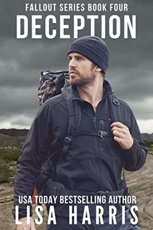 Lisa Harris book cover
