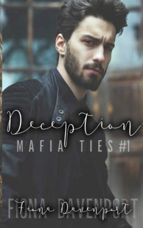 Book cover for "Deception" by Fiona Davenport