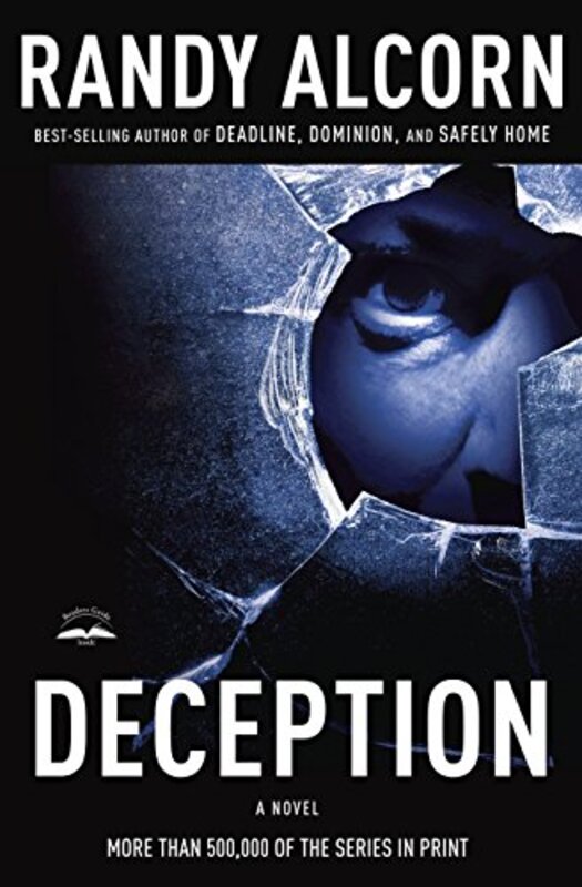 Book cover for "Deception" by Randy Alcorn