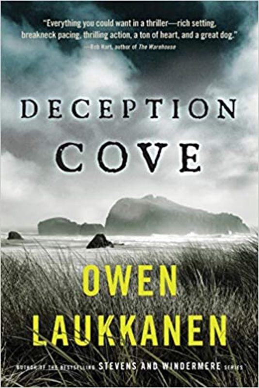 Owen Laukkanen book cover