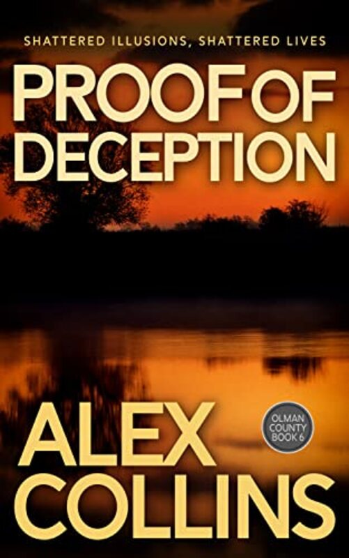 Olman County book cover