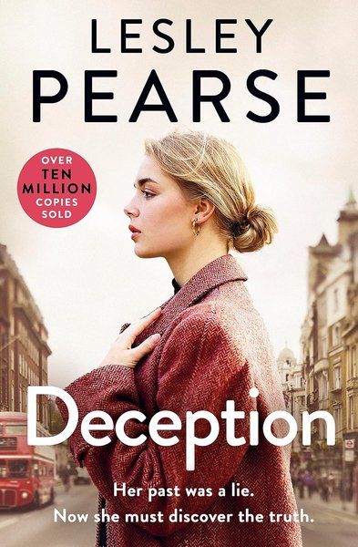 Lesley Pearse book cover