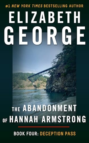 Elizabeth George book cover