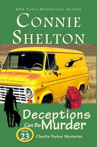 Charlie Parker Mysteries book cover