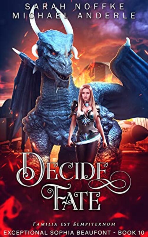 Sarah Noffke book cover
