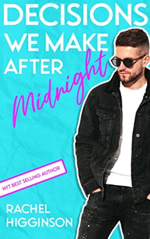 Rachel Higginson book cover