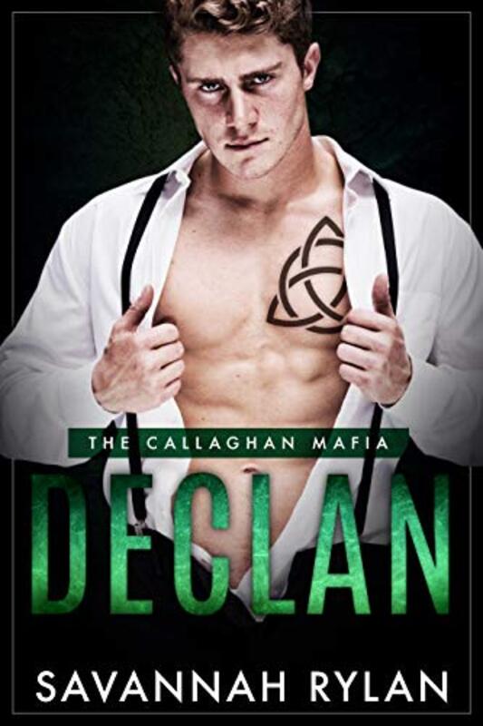 Book cover for "Declan" by Savannah Rylan