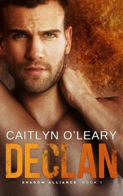 Book cover for "Declan" by Caitlyn O'Leary