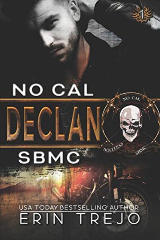 Book cover for "Declan" by Erin Trejo