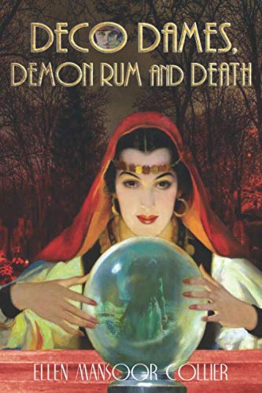 Ellen Mansoor Collier book cover