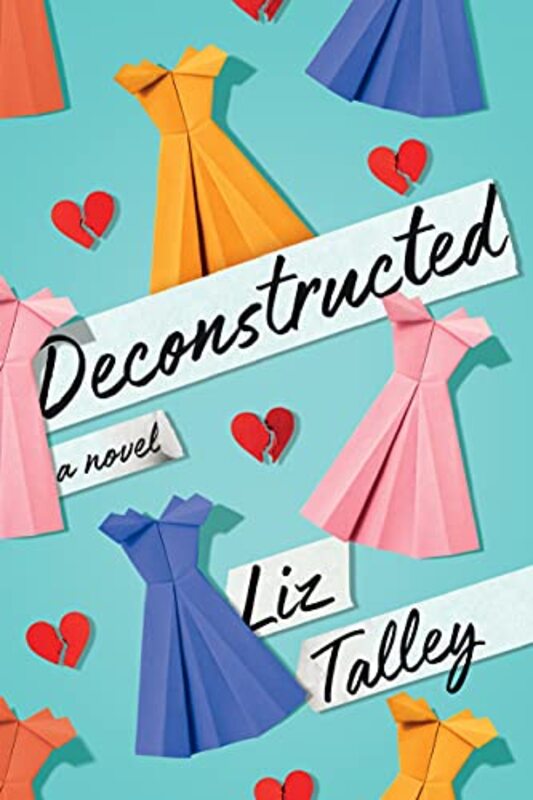 Liz Talley book cover
