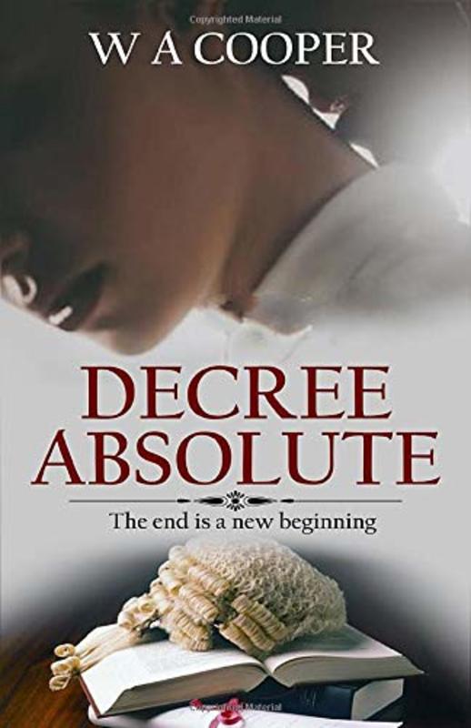 WA Cooper book cover