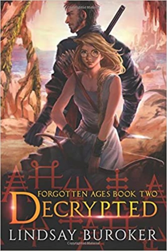 Forgotten Ages book cover