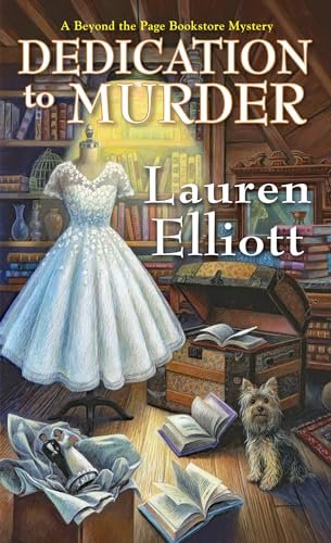 Beyond the Page Bookstore Mystery book cover
