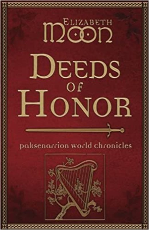 Paksenarrion book cover