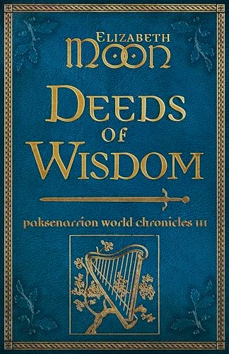 Elizabeth Moon book cover