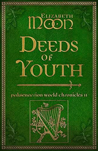 Elizabeth Moon book cover