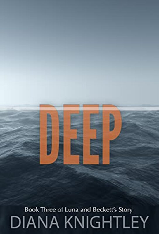 Book cover for "Deep" by Diana Knightley