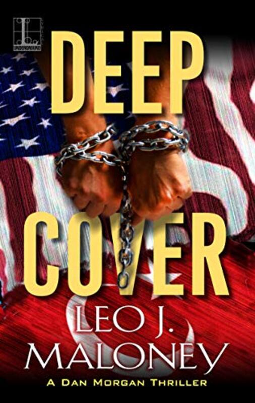 Dan Morgan book cover