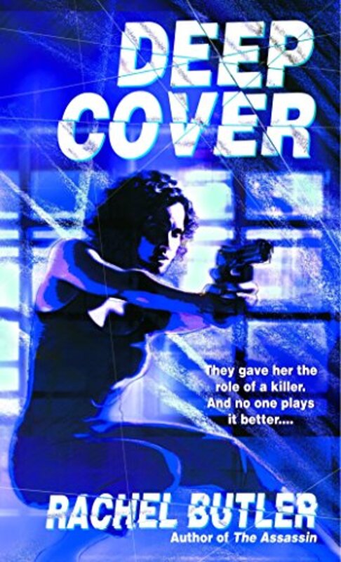 Book cover for "Deep Cover" by Marilyn Pappano